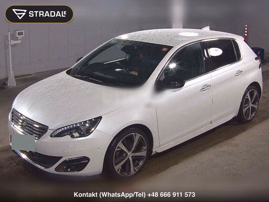 PEUGEOT 308 5D GT LINE, miniaturka 5