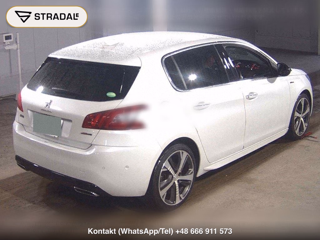 PEUGEOT 308 5D GT LINE, miniaturka 6