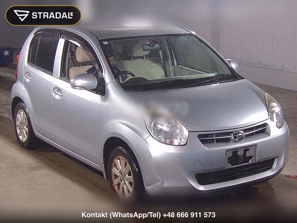 DAIHATSU BOON CL LIMITED, miniaturka 2