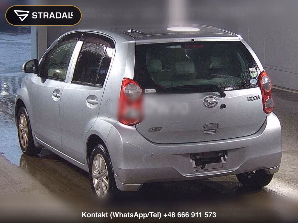 DAIHATSU BOON CL LIMITED, miniaturka 3