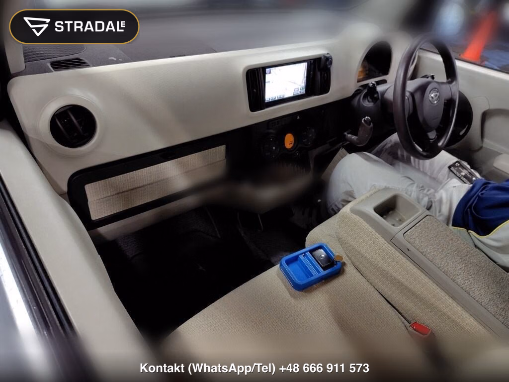 DAIHATSU BOON CL LIMITED, miniaturka 4