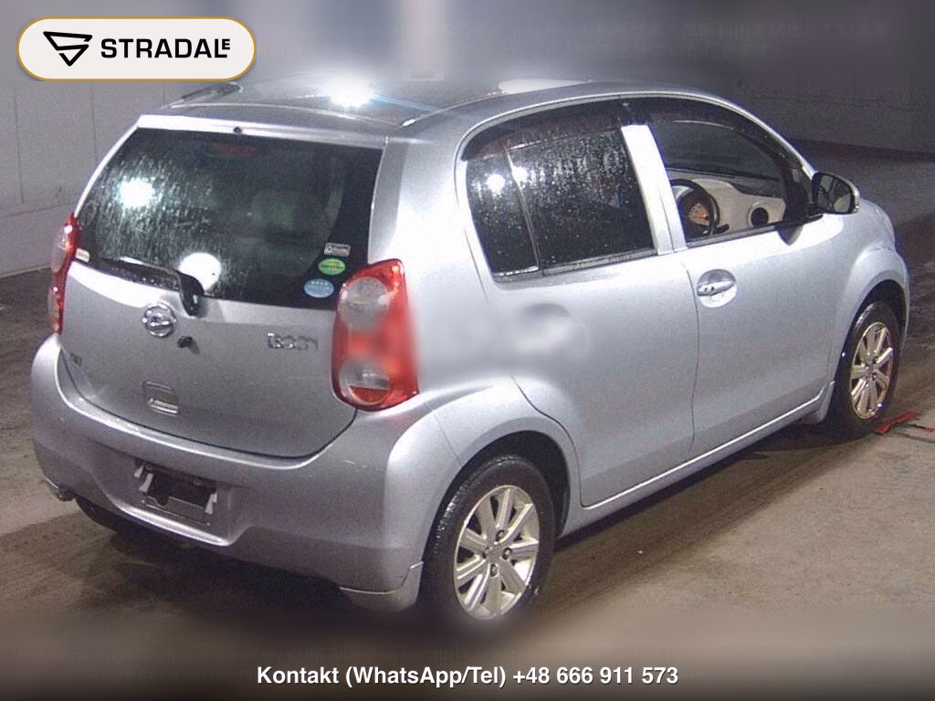 DAIHATSU BOON CL LIMITED, miniaturka 6
