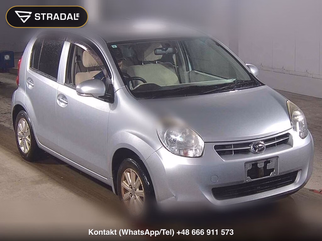 DAIHATSU BOON CL LIMITED 2013, aukcja z Japonii, zdjęcie 1