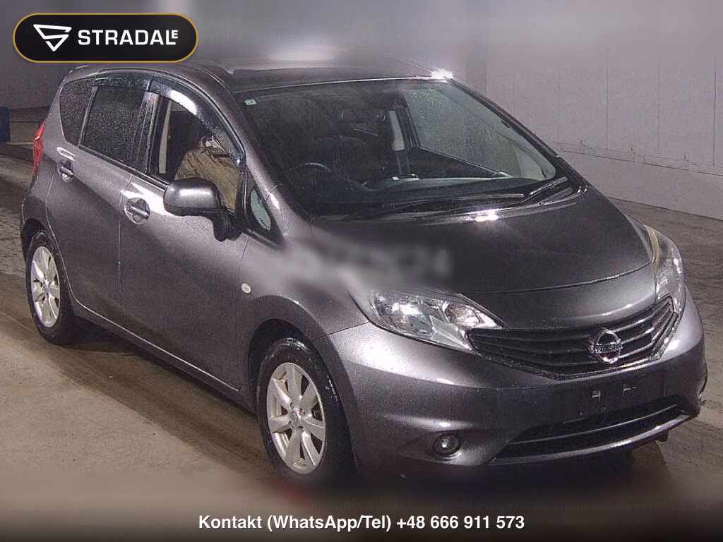 NISSAN NOTE X DIG-S EMERGENCY BRAKE PACKAGE, miniaturka 2