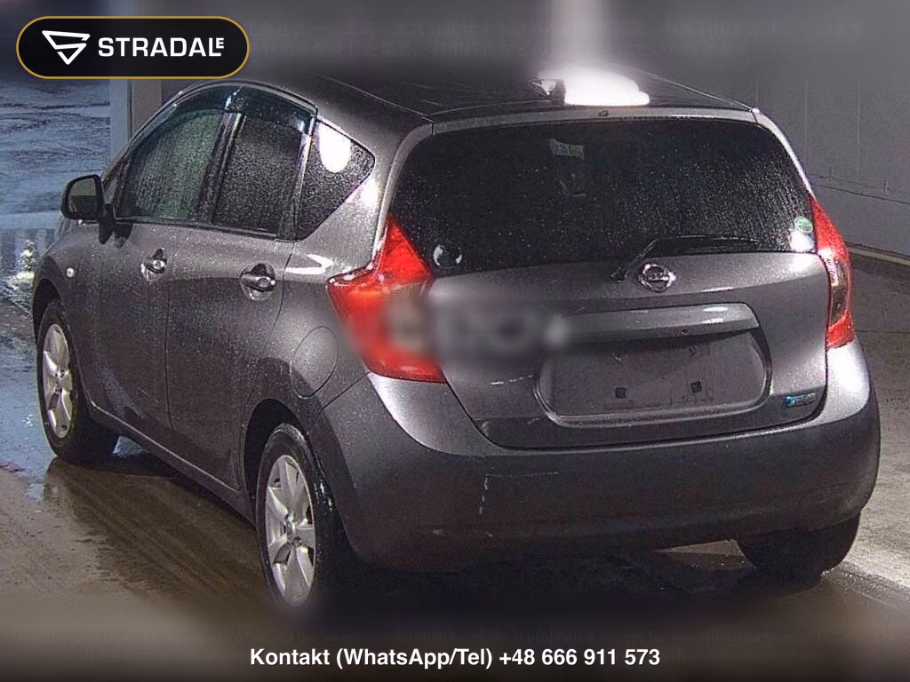 NISSAN NOTE X DIG-S EMERGENCY BRAKE PACKAGE, miniaturka 3