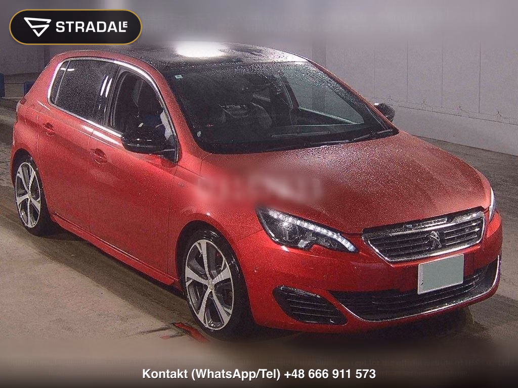 PEUGEOT 308 5D GT BLUE HDI, miniaturka 2