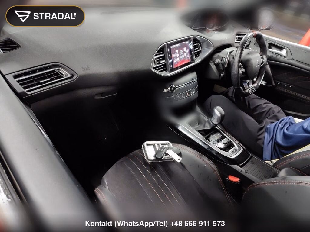 PEUGEOT 308 5D GT BLUE HDI, miniaturka 4