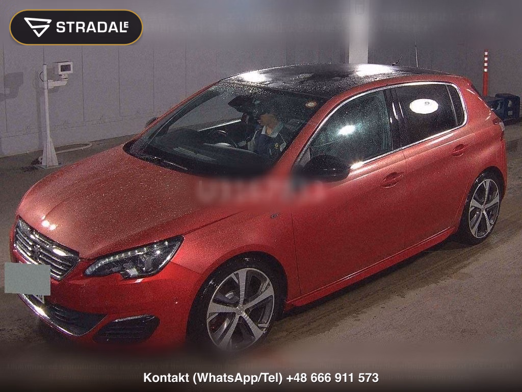 PEUGEOT 308 5D GT BLUE HDI, miniaturka 5