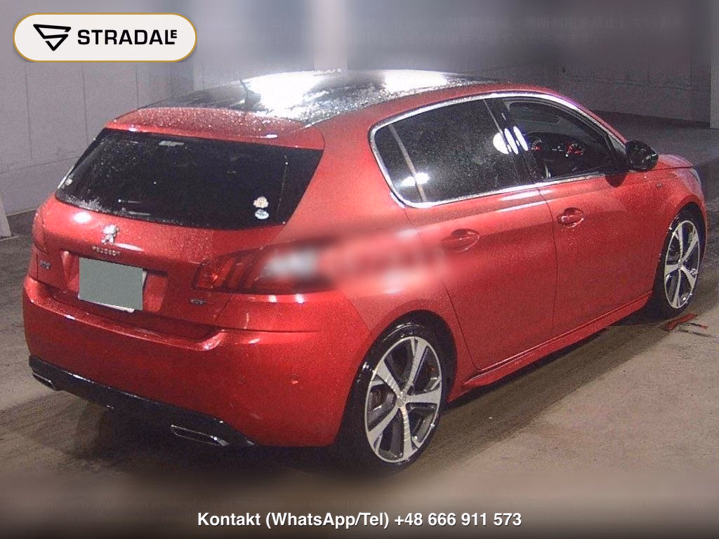 PEUGEOT 308 5D GT BLUE HDI, miniaturka 6