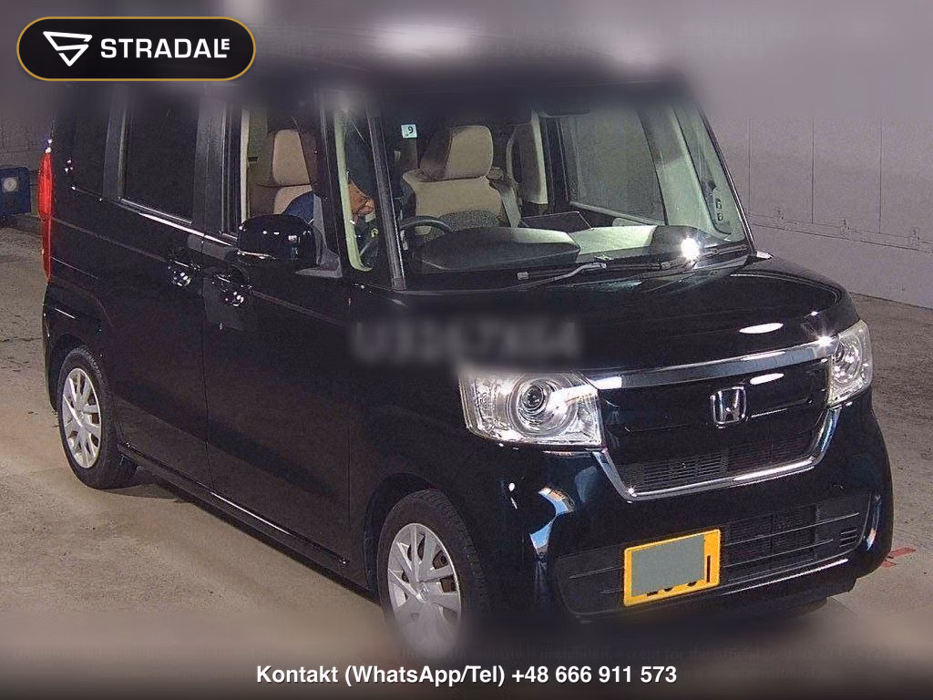 HONDA N-BOX G･EX HONDA SENSING, miniaturka 2