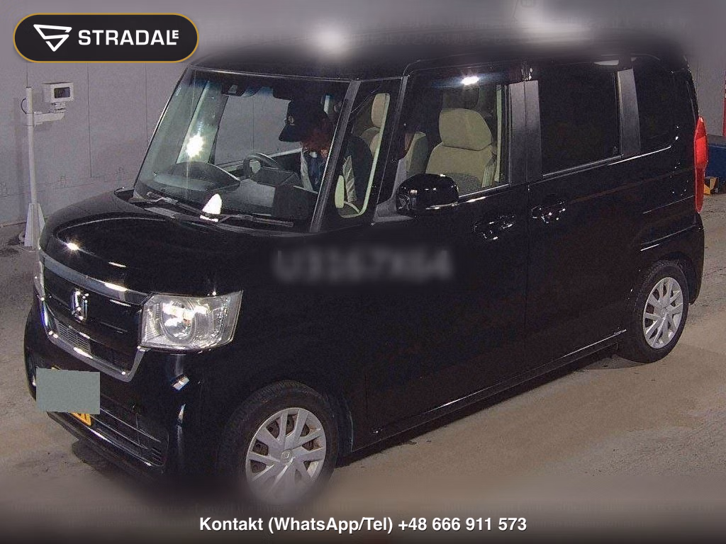 HONDA N-BOX G･EX HONDA SENSING, miniaturka 5