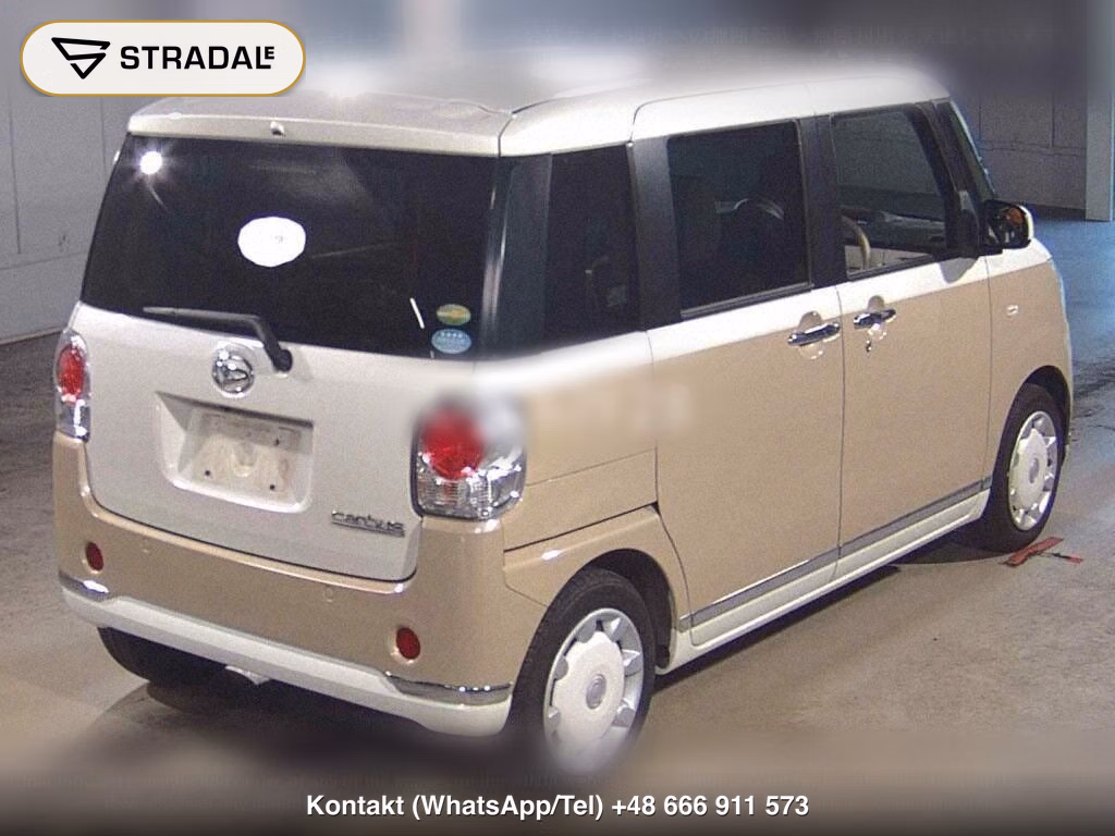 DAIHATSU MOVE CANBUS G MAKEUP LIMITED SA Ⅲ, miniaturka 6