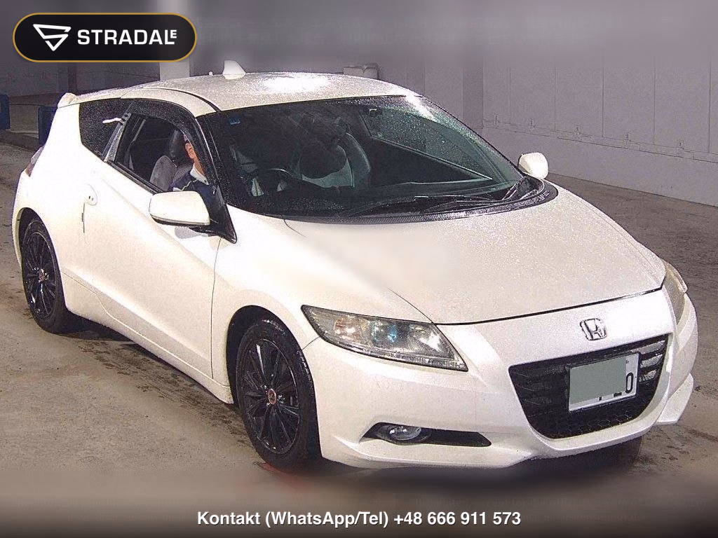 HONDA CR-Z α BLACK LABEL, miniaturka 2