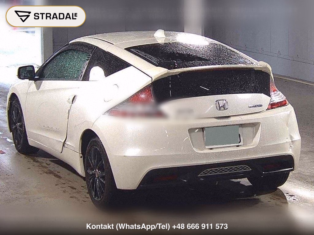 HONDA CR-Z α BLACK LABEL, miniaturka 3