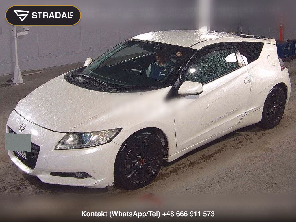 HONDA CR-Z α BLACK LABEL, miniaturka 5
