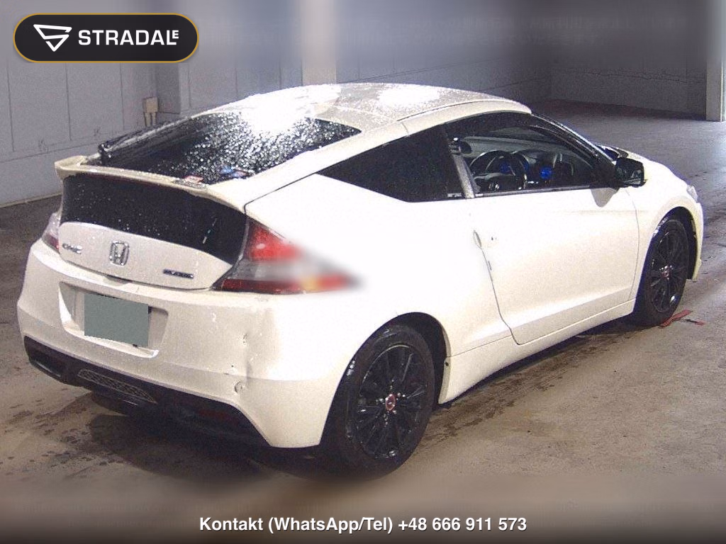 HONDA CR-Z α BLACK LABEL, miniaturka 6