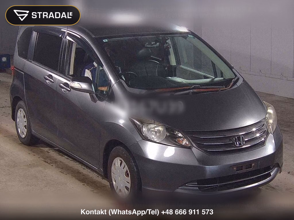 HONDA FREED G JUST SELECTION, miniaturka 2