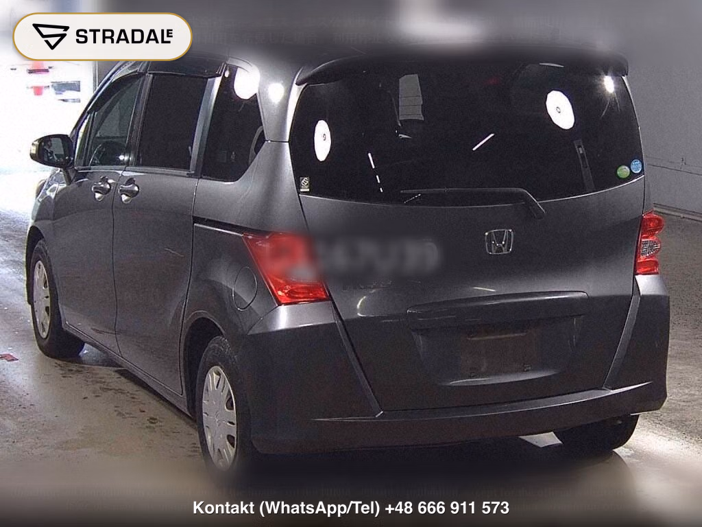 HONDA FREED G JUST SELECTION, miniaturka 3