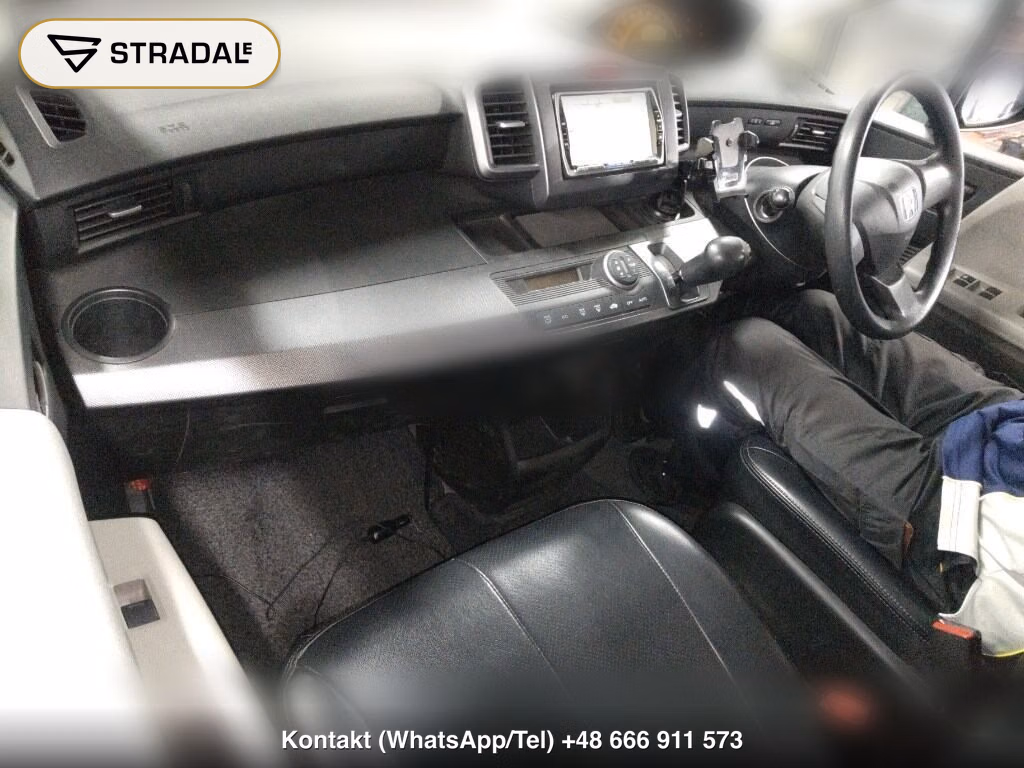 HONDA FREED G JUST SELECTION, miniaturka 4