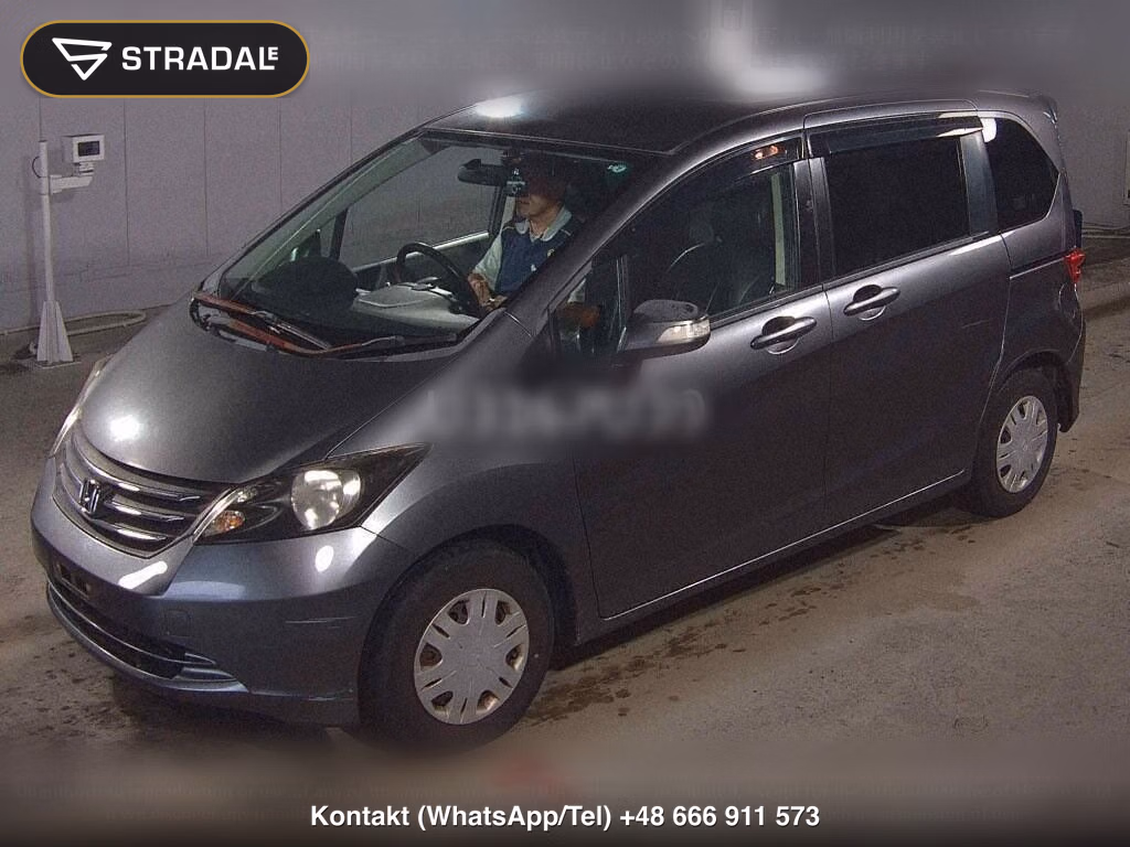 HONDA FREED G JUST SELECTION, miniaturka 5