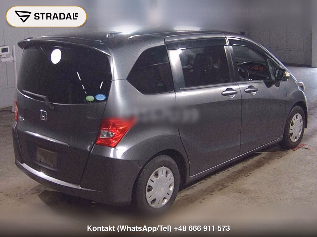 HONDA FREED G JUST SELECTION, miniaturka 6