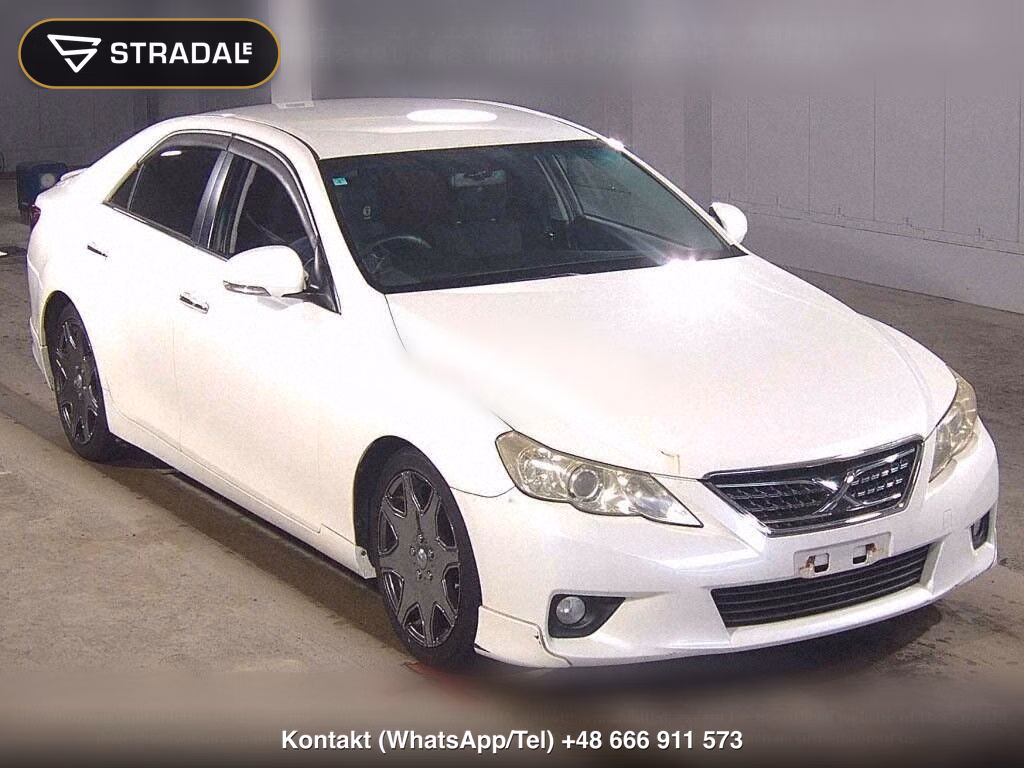 TOYOTA MARK X 250G S PACKAGE RELAX SELECTION, miniaturka 2