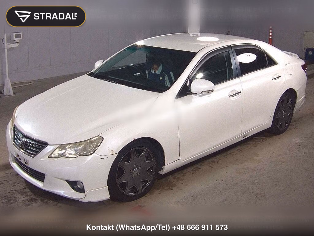 TOYOTA MARK X 250G S PACKAGE RELAX SELECTION, miniaturka 5