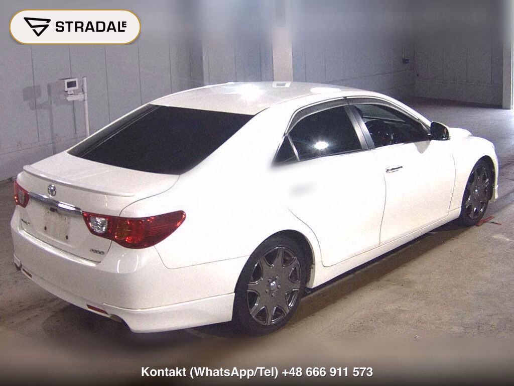 TOYOTA MARK X 250G S PACKAGE RELAX SELECTION, miniaturka 6