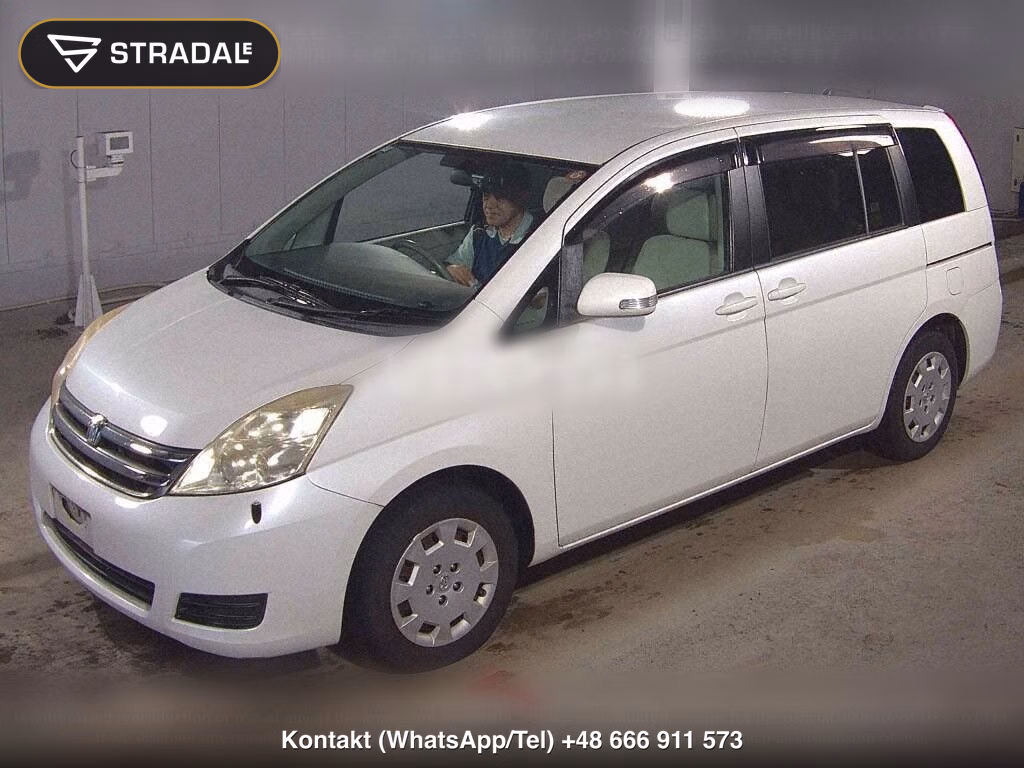 TOYOTA ISIS L G EDITION, miniaturka 5