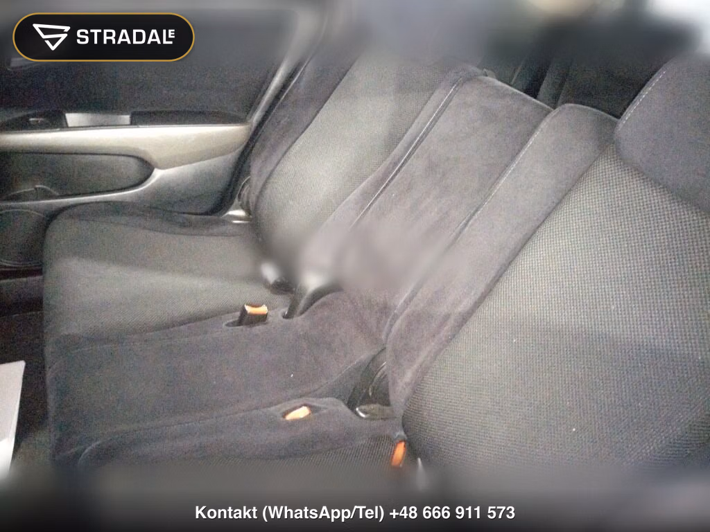HONDA STREAM RSZ SPECIAL EDITION HDD NAVI EDITION, miniaturka 7