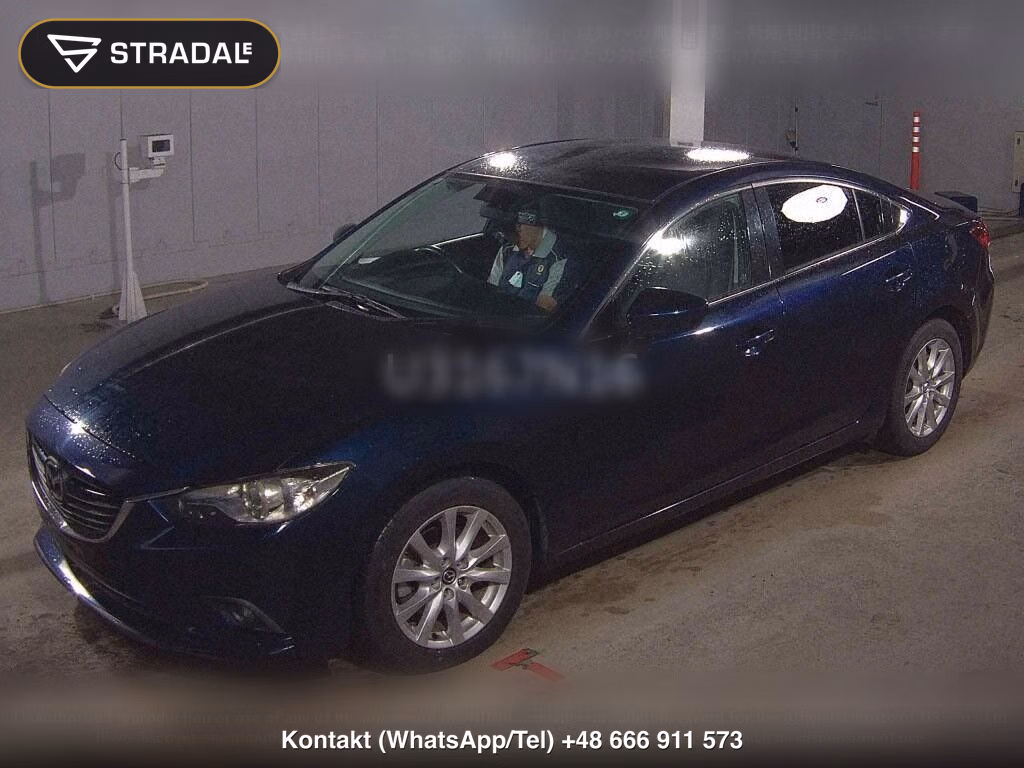 MAZDA ATENZA SEDAN 20S, miniaturka 5