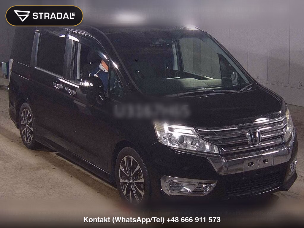 HONDA STEPWAGON SPADA Z, miniaturka 2