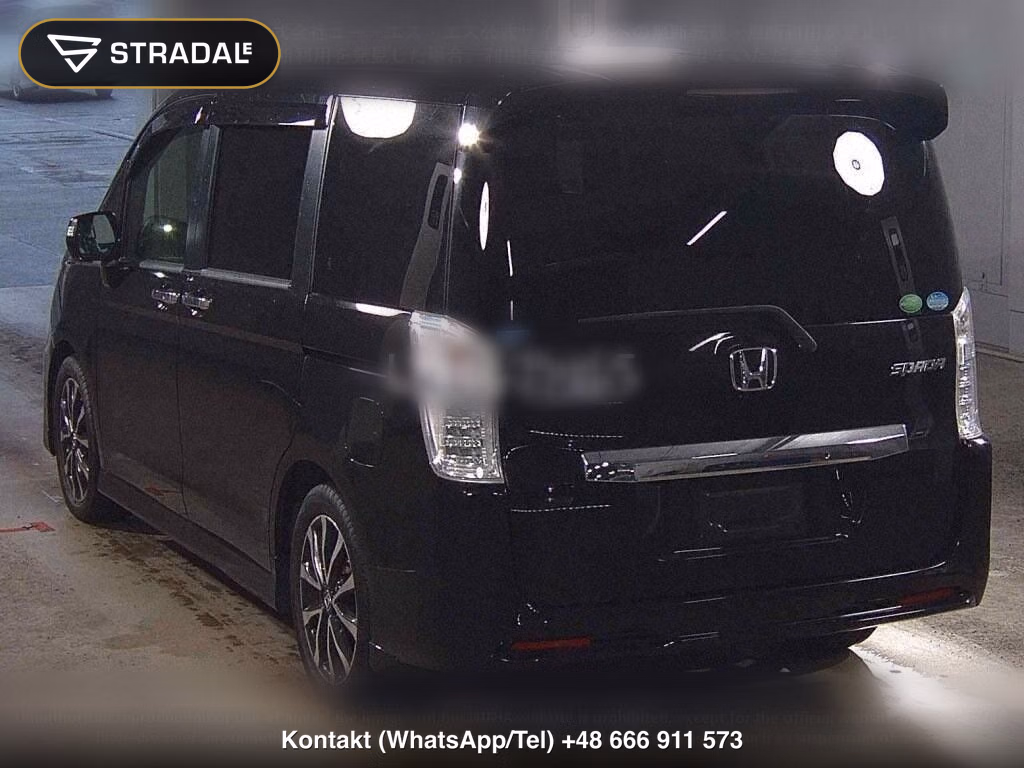 HONDA STEPWAGON SPADA Z, miniaturka 3