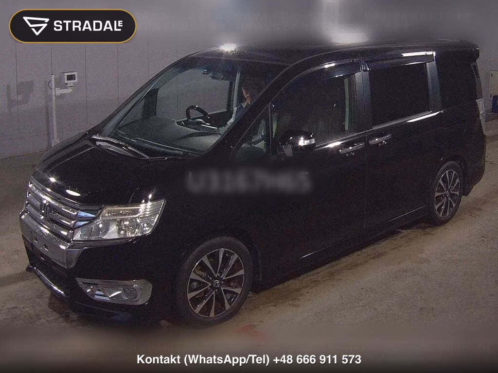 HONDA STEPWAGON SPADA Z, miniaturka 5