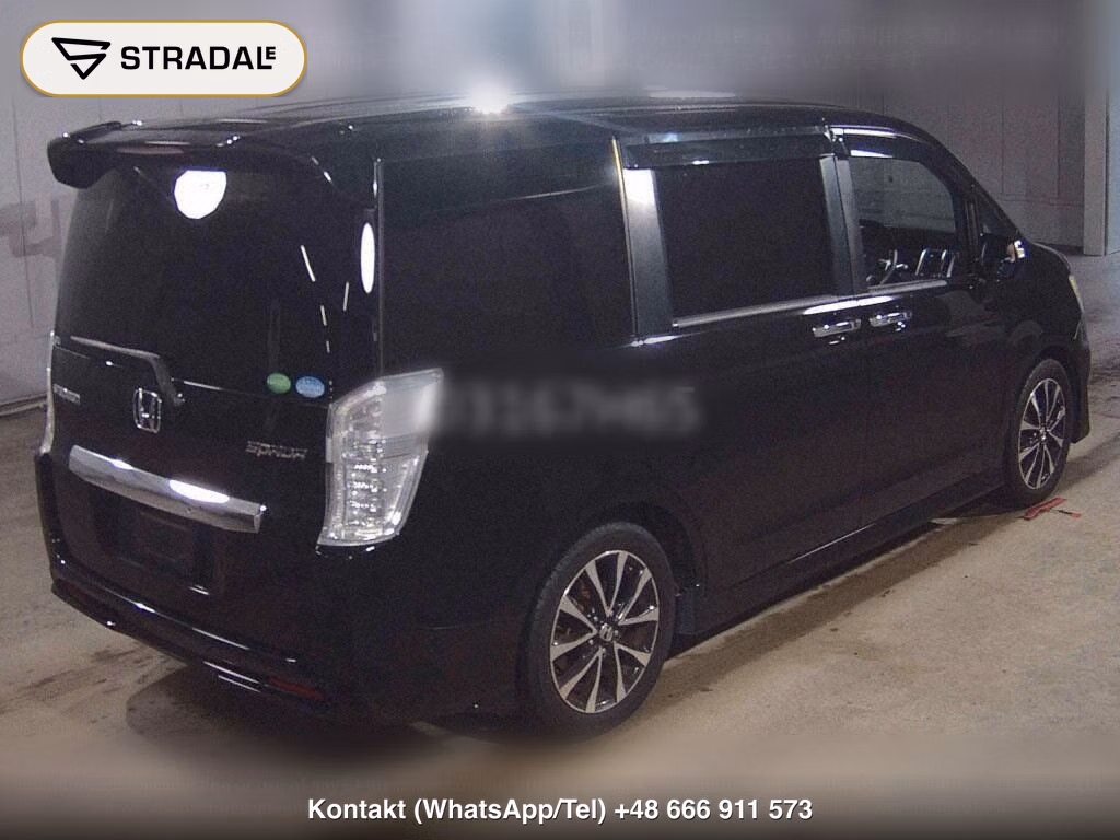 HONDA STEPWAGON SPADA Z, miniaturka 6