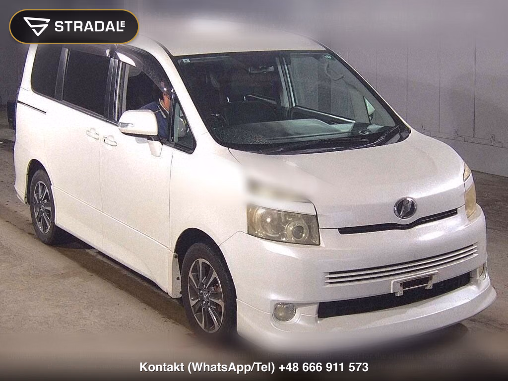 TOYOTA VOXY ZS, miniaturka 2