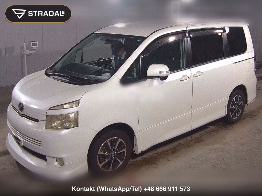 TOYOTA VOXY ZS, miniaturka 5