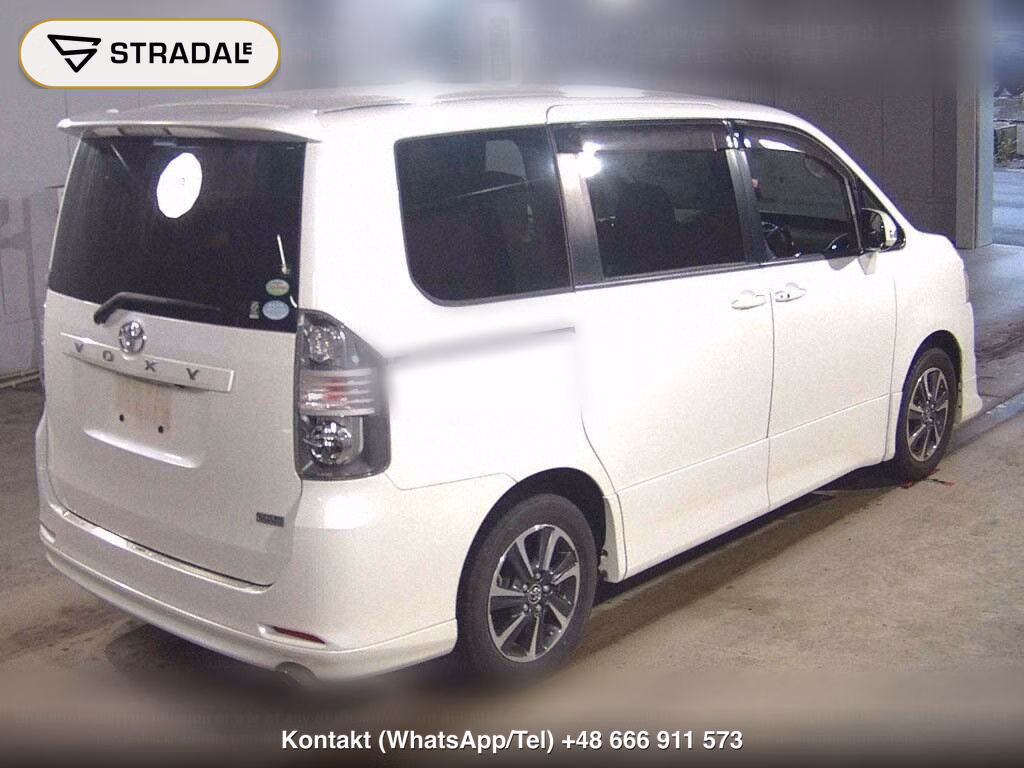TOYOTA VOXY ZS, miniaturka 6