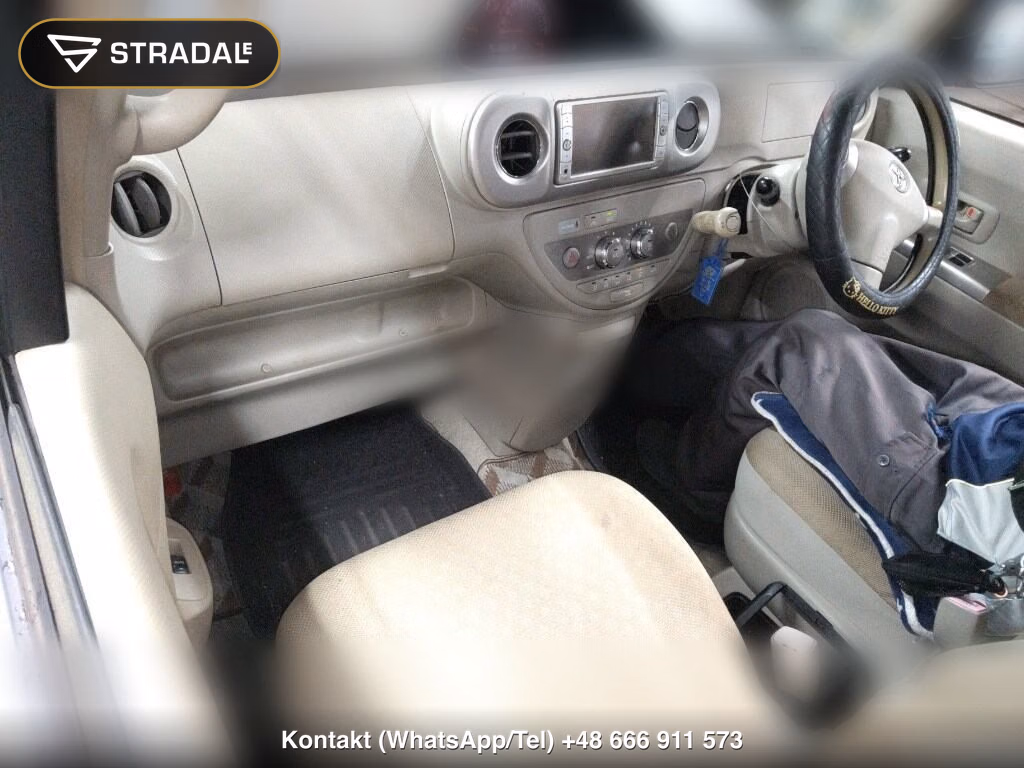 TOYOTA PORTE 3D 130I C PACKAGE, miniaturka 4