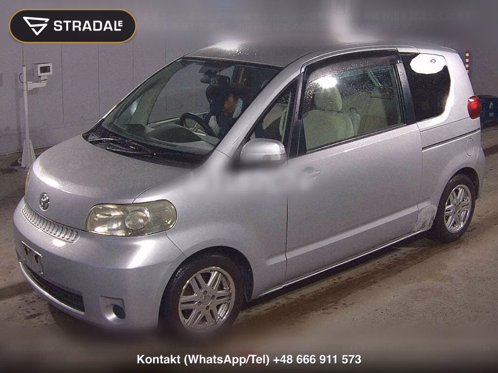 TOYOTA PORTE 3D 130I C PACKAGE, miniaturka 5