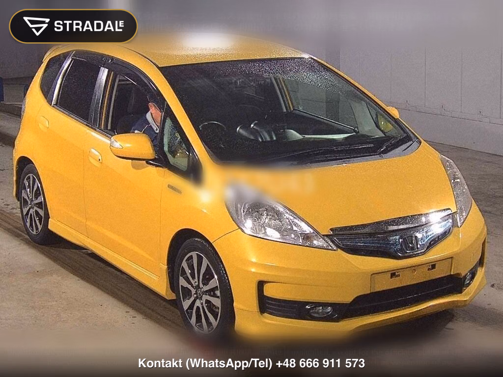 HONDA FIT HYBRID RS FINE STYLE, miniaturka 2