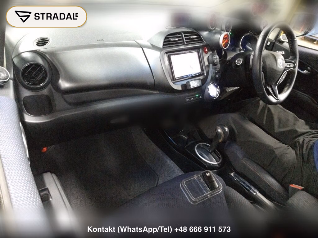 HONDA FIT HYBRID RS FINE STYLE, miniaturka 4