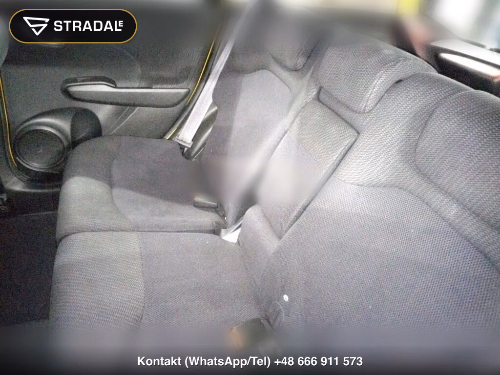 HONDA FIT HYBRID RS FINE STYLE, miniaturka 7