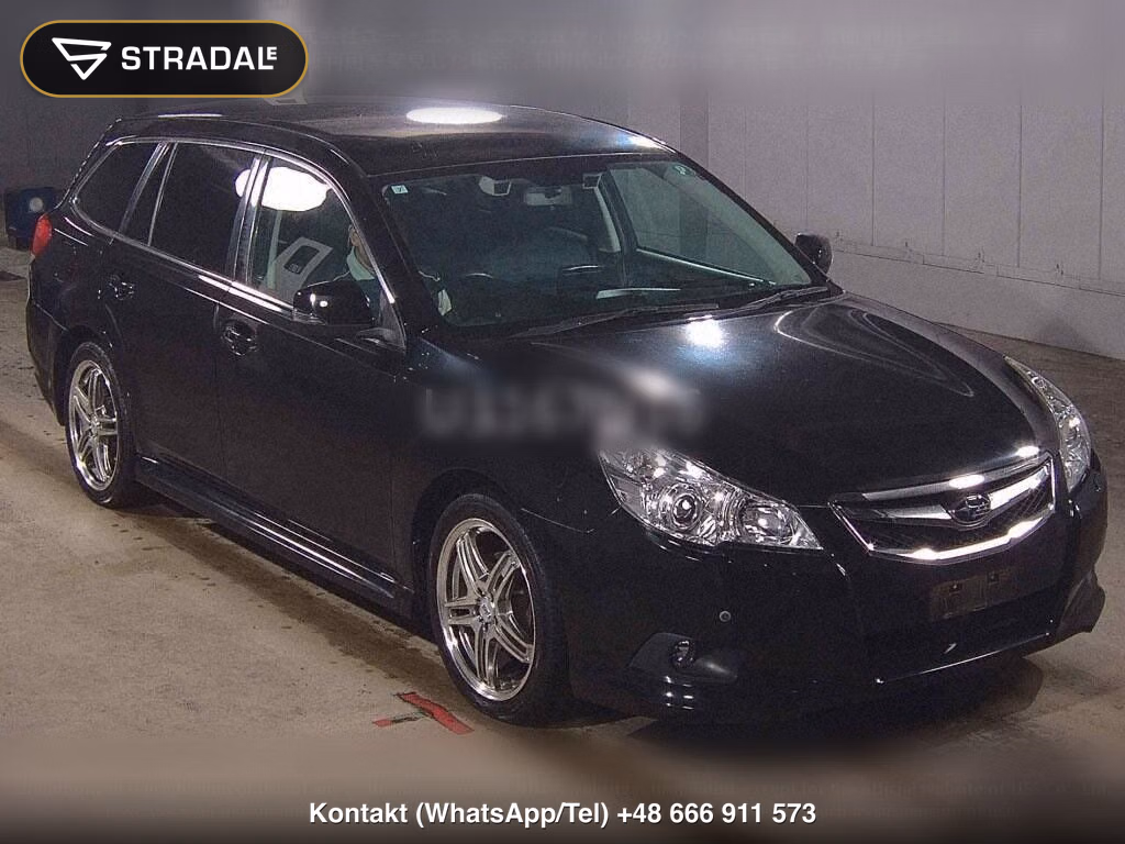 SUBARU LEGACY TOURING WAGON 4WD 2.5I EYESIGHT, miniaturka 2