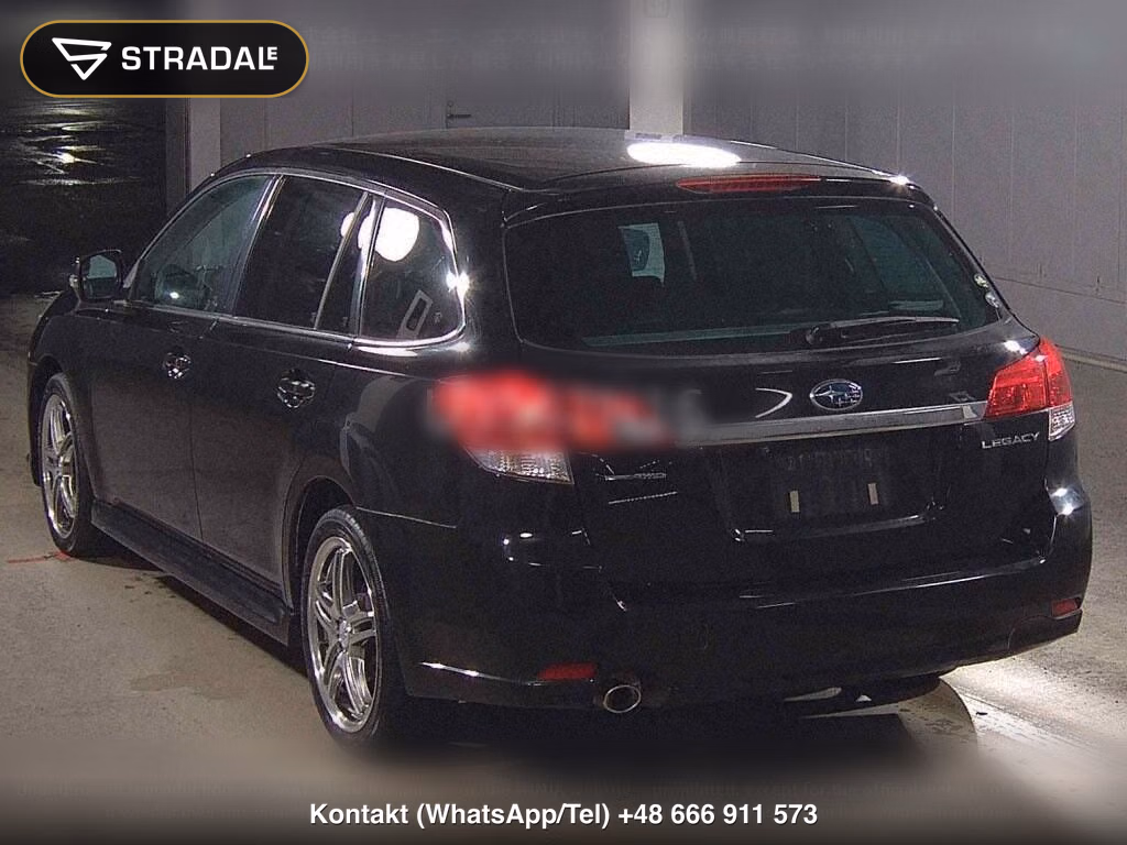 SUBARU LEGACY TOURING WAGON 4WD 2.5I EYESIGHT, miniaturka 3