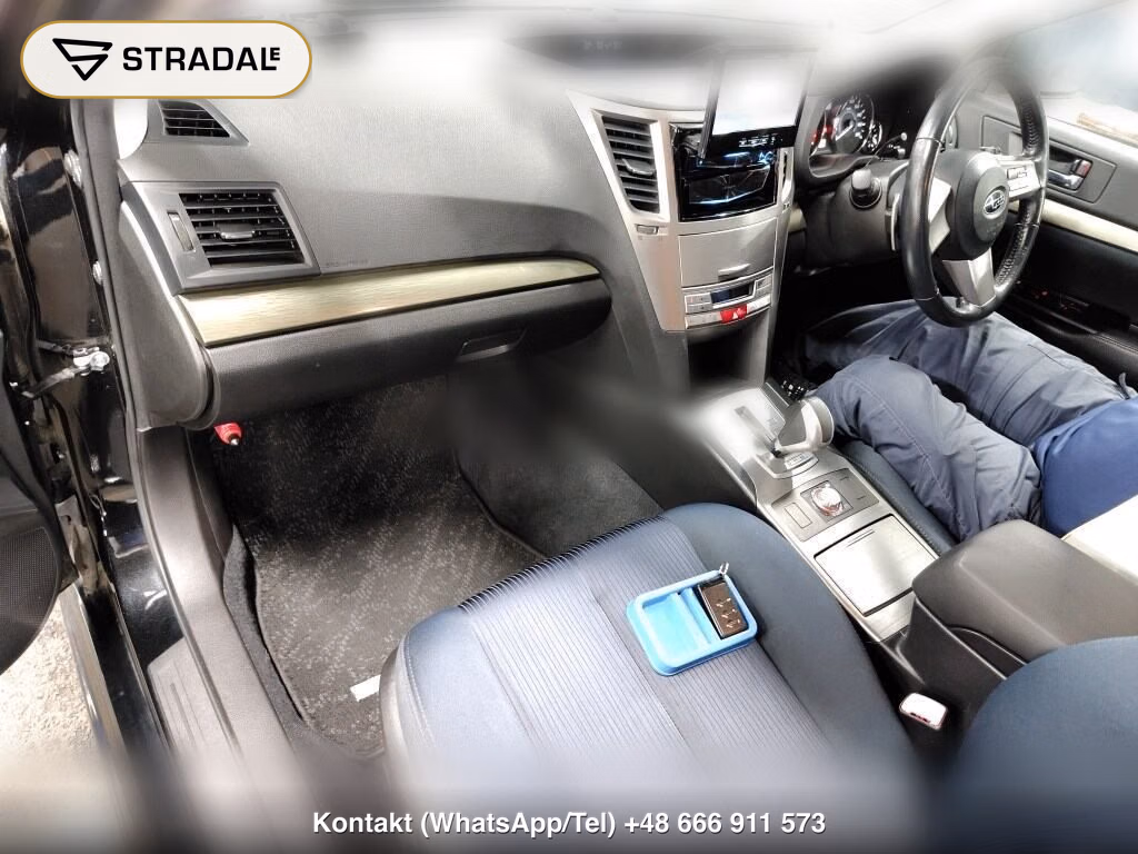 SUBARU LEGACY TOURING WAGON 4WD 2.5I EYESIGHT, miniaturka 4