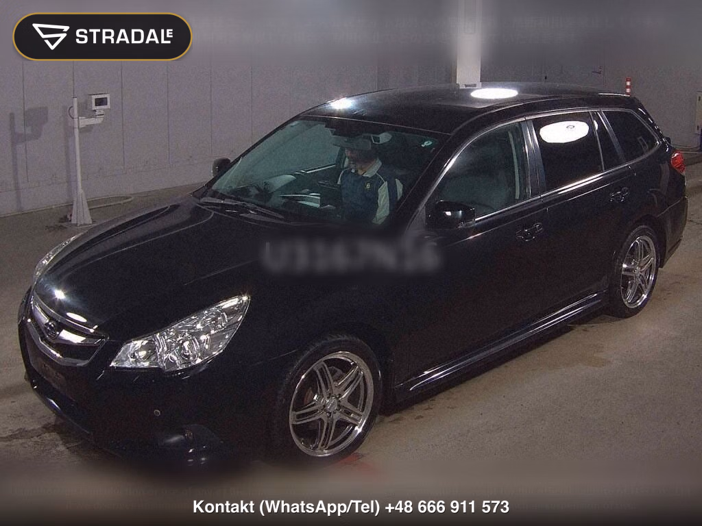 SUBARU LEGACY TOURING WAGON 4WD 2.5I EYESIGHT, miniaturka 5