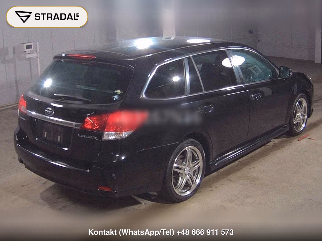 SUBARU LEGACY TOURING WAGON 4WD 2.5I EYESIGHT, miniaturka 6