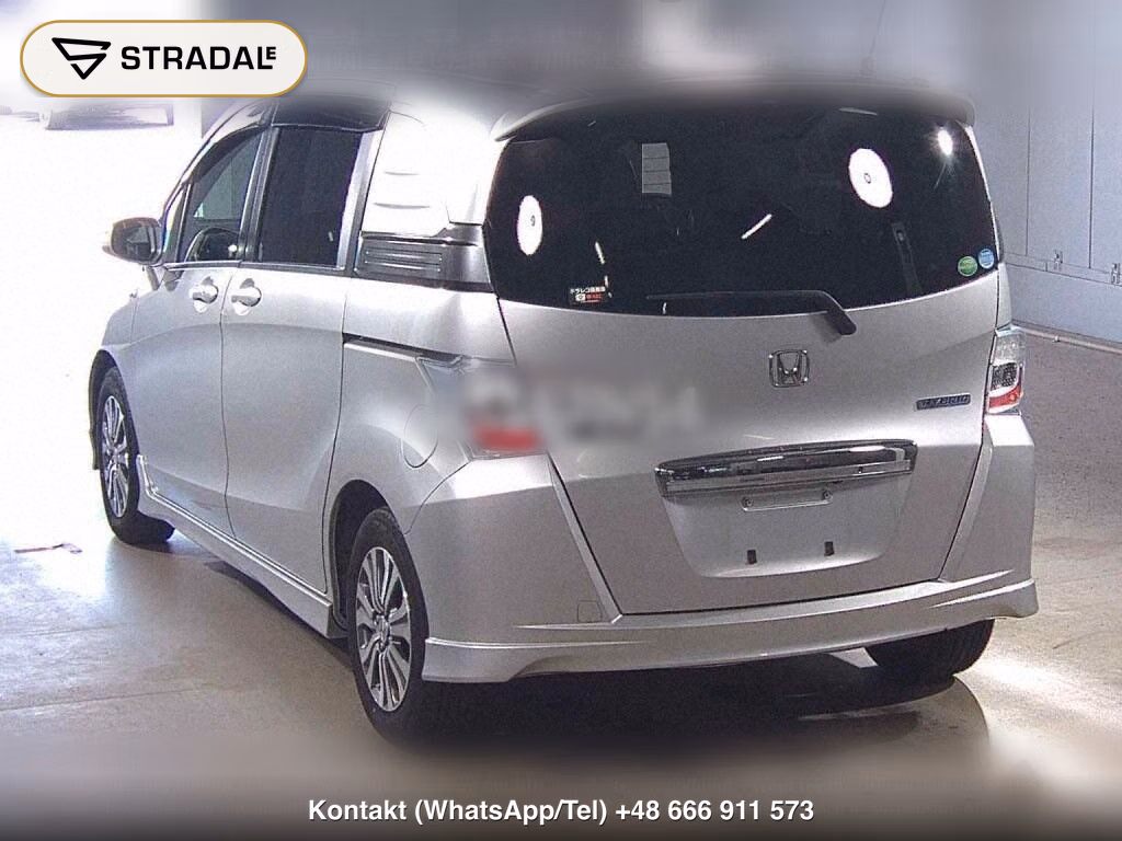 HONDA FREED SPIKE HYBRID JUST SELECTION, miniaturka 3