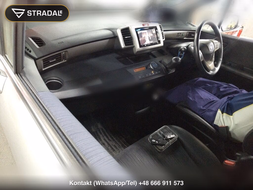 HONDA FREED SPIKE HYBRID JUST SELECTION, miniaturka 4